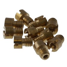 Main Jet Nozzle Kit 10 pcs 52