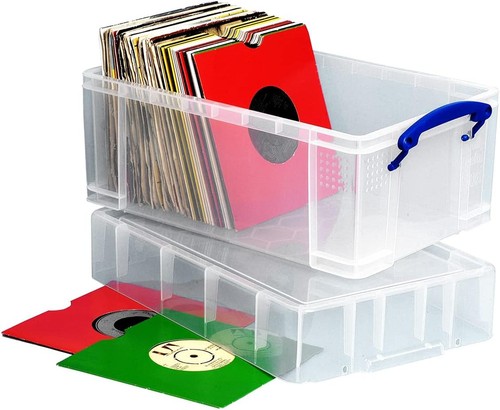 Really useful box plastic - box,