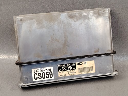 89661 50620 lexus ls430 ucf30 - ls430,