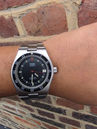 Vintage omega seamaster - omega,