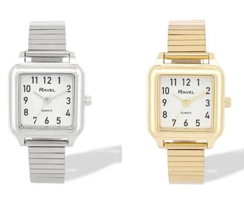 Ladies classic square - classic, dial