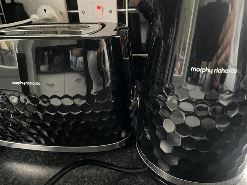 Morphy richards kettle and - kettle,