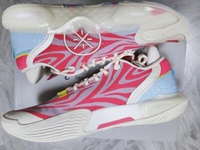 Li-Ning Way of Wade All City 12 Neon Pink UK10, US11, EU45, New With Tag