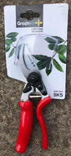 Secateurs Rotating Swivel Handle Pruning Shears suits Right Handed User 20mm Cut