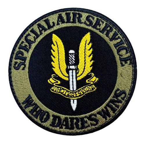 Sas special air service - air,