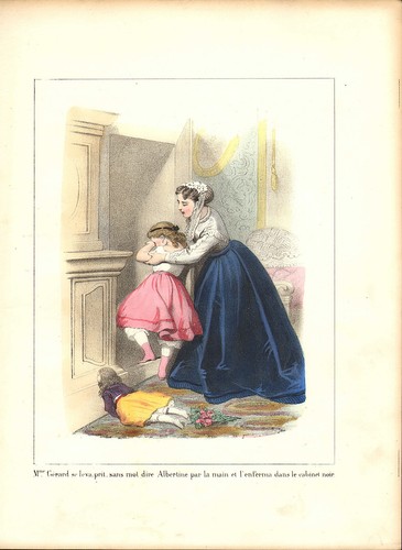1870 lithograph from jules