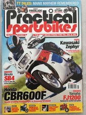 Practical Sportsbikes Magazine