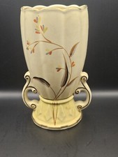 Art Deco Arthur Wood 4085 Vase, 21cm tall