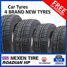 4 X New 255 65 17 Nexen RODIAN