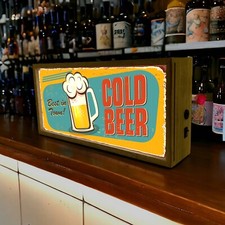 Light Box Home Cold Beer Best