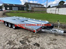 NEW Brian James T6 Transporter