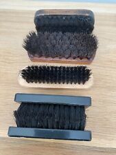 Selection of 5 Used Shoe Cleaning Brushes