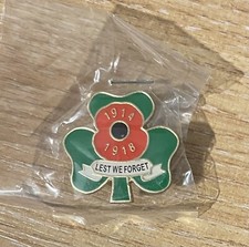Irish Centenary Lest We Forget