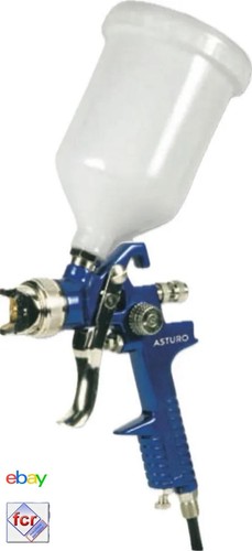 Asturo h827 low pressure paint - asturo,
