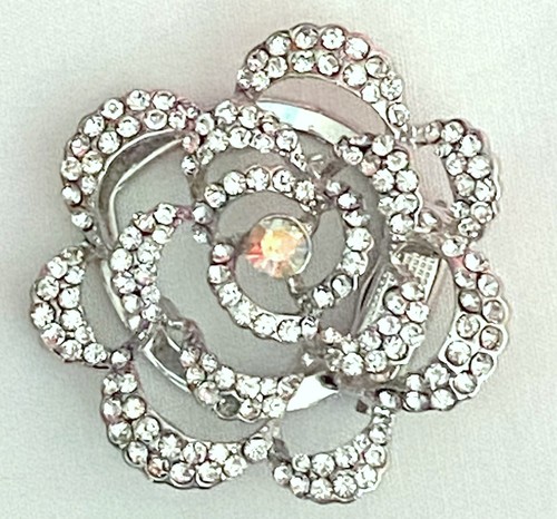 Scarf clip ring - scarf,