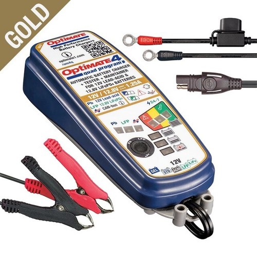 Optimate quad program 12v - quad,