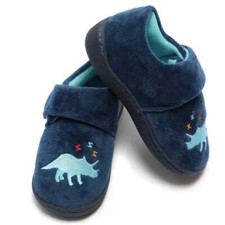 BOYS BLUE TOUCH FASTENING