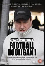 Jason Marriner - Football Hooligan [DVD] - DVD  5YVG The Cheap Fast Free Post