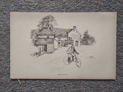 Friar oak inn - oak,
