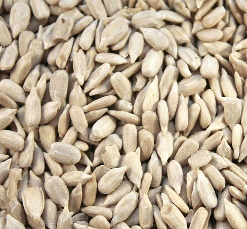 Sunflower hearts for wild - hearts,