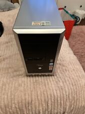 Fujitsu Siemens Desktop with Benq Monitor And Keyboard