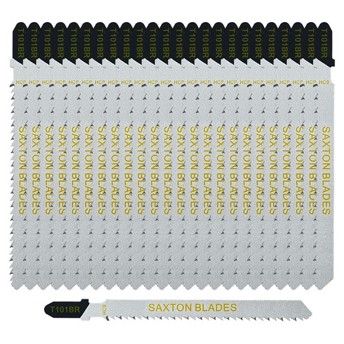 Saxton jigsaw blades t101b fit - t101b,