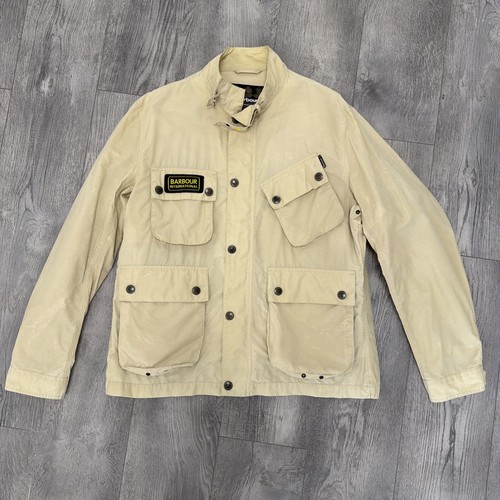 Barbour international besant - barbour,