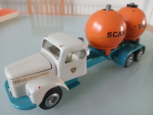 Tekno denmark 453 - denmark, 1/50