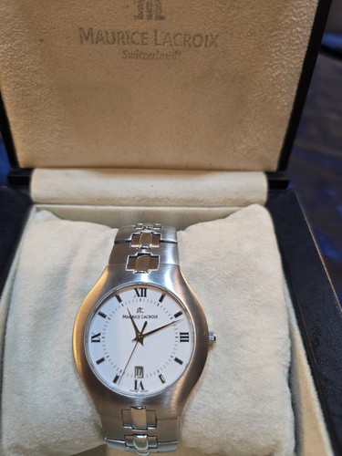 Maurice lacroix ref - lacroix, qz-ref
