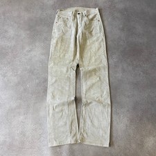 Levis 595 Needle Cord Trousers