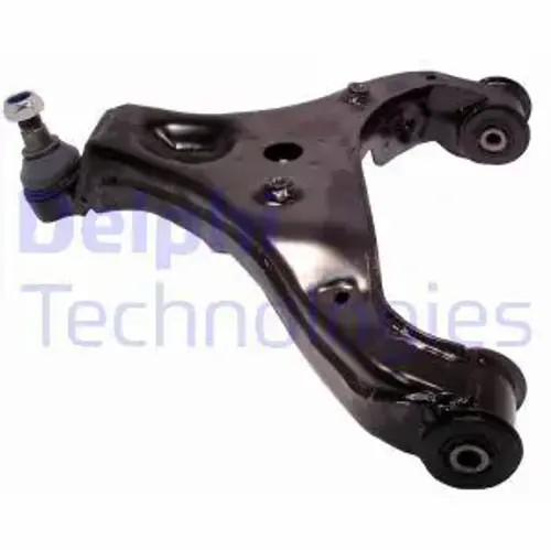 Wishbone front axle left - front,