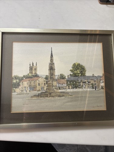 Hand tinted picture - picture, of
