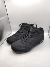 And1 Redemption Mid Basketball Shoes Mens UK Size 6 Trainers Black 