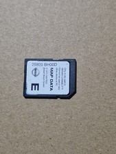 NISSAN  Connect SD CARD
