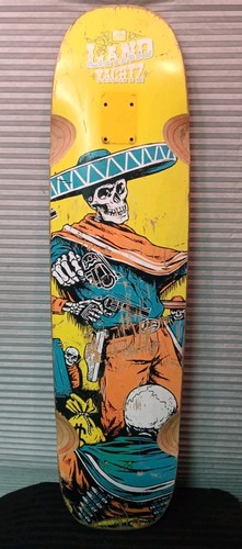 Landyachtz longboard x - landyachtz, 37"x