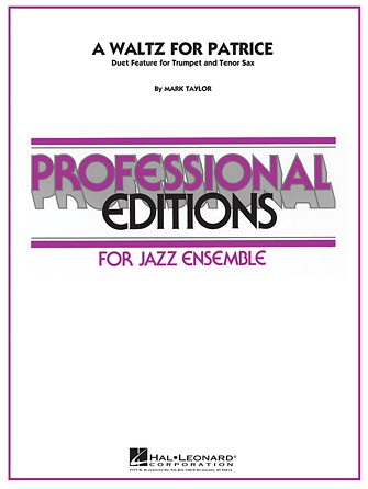 Waltz for patrice duet - waltz,