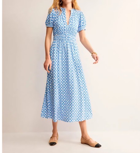 Boden midi dress - midi, &