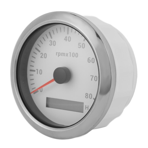 85mm 8000rpm tachometer - d-85mm, 0-8000rpm