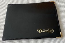 Daimler Jaguar Vintage Leather