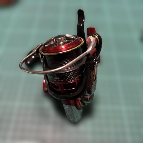 Daiwa tournament iso - 12,