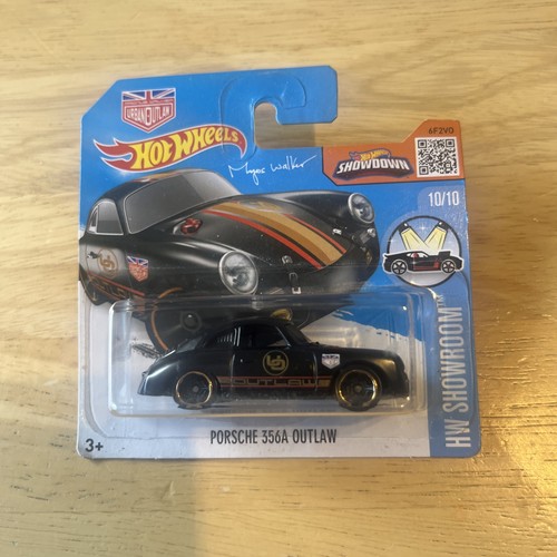 Hot wheels porsche - wheels, 356a