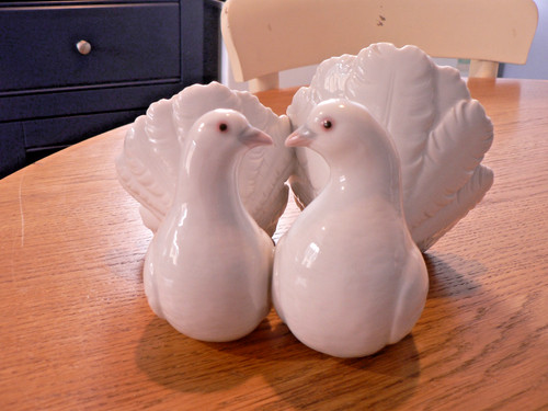 Lovely lladro 1169 couple - lovely,
