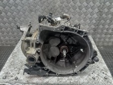 VAUXHALL VIVARO GEARBOX 6