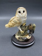 Country Artists Barn Owl with