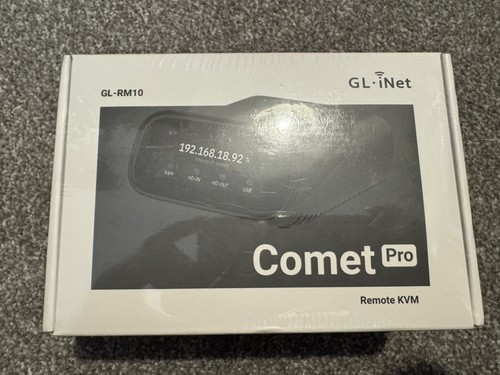 Inet comet pro - pro, (gl-rm10)