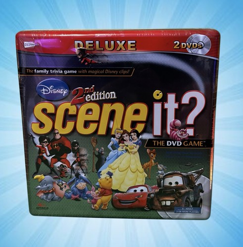 Scene disney 2nd edition - scene,