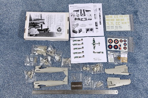 Mdc hawker typhoon - mdc,