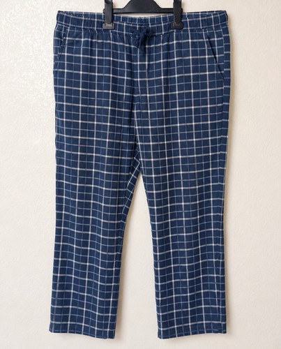 Next men cotton check pyjama - next,