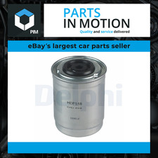 Fuel Filter HDF518 Delphi