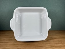 Chasseur Porcelain White 6.5